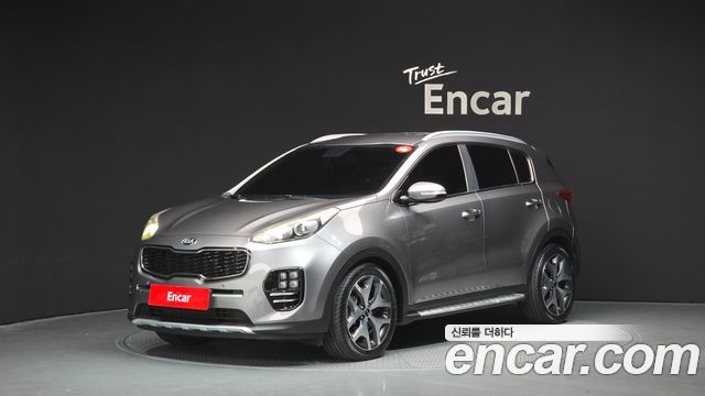 KIA | KIA Sportage 4Th Generation | Sportage 4Th Generation