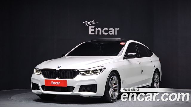 BMW | BMW 6 Series GT (G32) | 6 Series GT (G32)