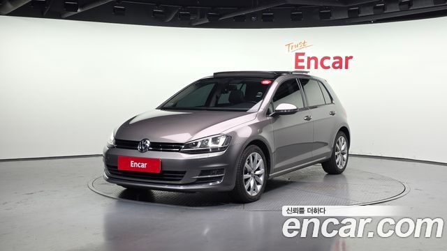 Volkswagen | Volkswagen GOLF 7Th Generation | GOLF 7Th Generation