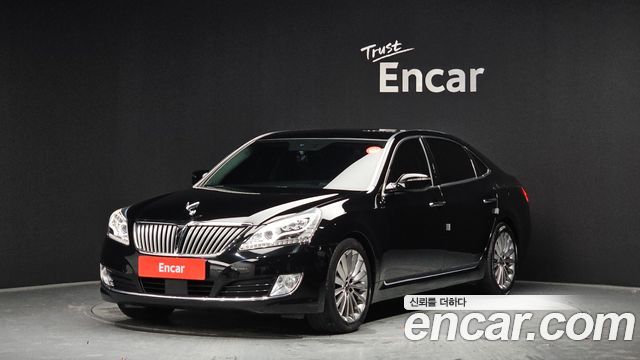 Hyundai | Hyundai Equus (NEW) | Equus (NEW)