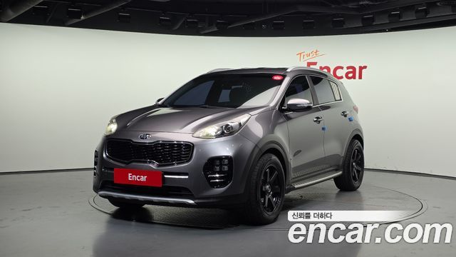KIA | KIA Sportage 4Th Generation | Sportage 4Th Generation