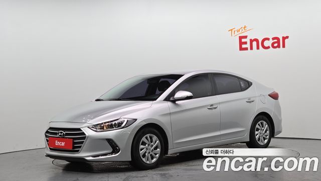 Hyundai | Hyundai Avante AD | Avante AD
