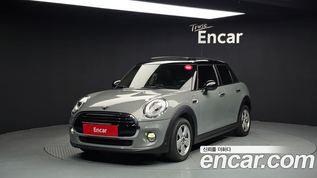 MINI | MINI Cooper D | Cooper D