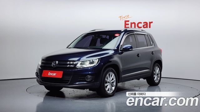 Volkswagen | Volkswagen NEW Tiguan | NEW Tiguan