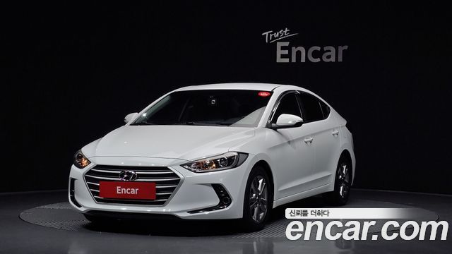 Hyundai | Hyundai Avante AD | Avante AD