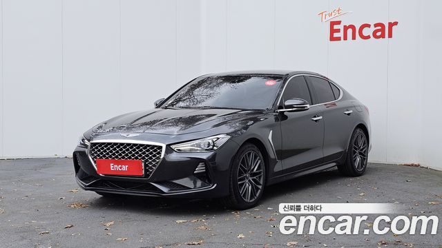Genesis | Genesis G70