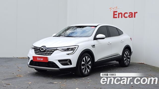 Renault Korea (Samsung) | Renault Korea (Samsung) XM3