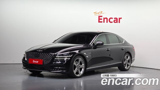 Genesis | Genesis G80 (RG3)