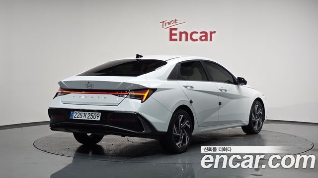 Hyundai | Hyundai THE NEW Avante (CN7) | THE NEW Avante (CN7)