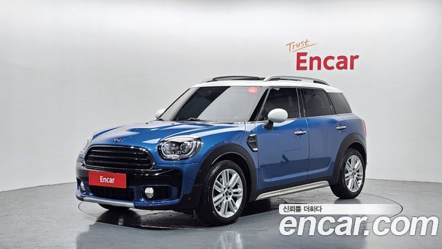 MINI | MINI Cooper Countryman | Cooper Countryman