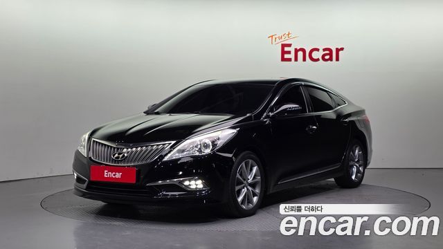 Hyundai | Hyundai Grandeur HG | Grandeur HG