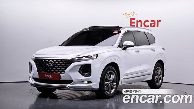 Hyundai | Hyundai Santa FE TM | Santa FE TM
