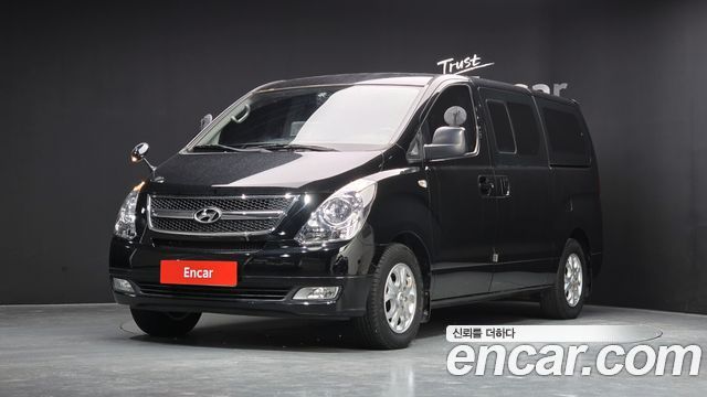 Hyundai | Hyundai Grand Starex | Grand Starex
