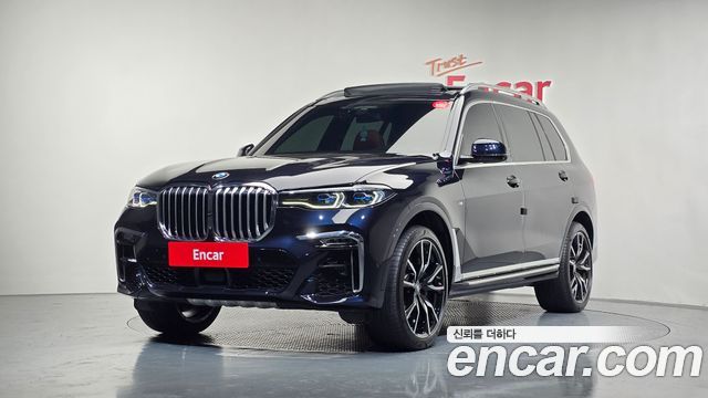 BMW | BMW X7 (G07)