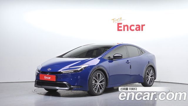 Toyota | Toyota Prius 5Th Generation | Prius 5Th Generation