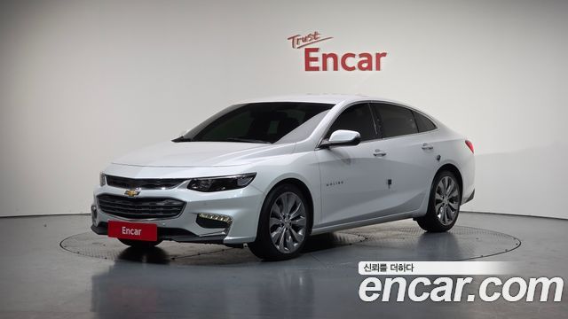 Chevrolet (GM Daewoo) | Chevrolet (GM Daewoo) ALL NEW Malibu | ALL NEW Malibu