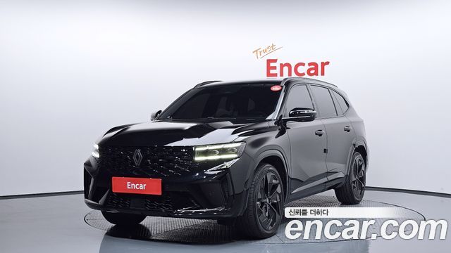 Renault Korea (Samsung) | Renault Korea (Samsung) Grand Koleos | Grand Koleos