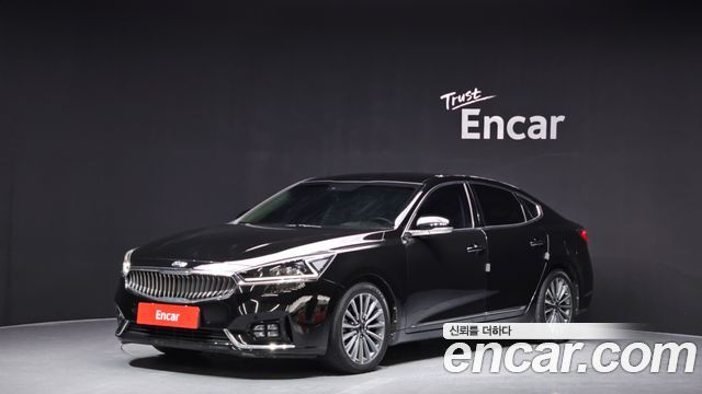 KIA | KIA ALL NEW K7 | ALL NEW K7