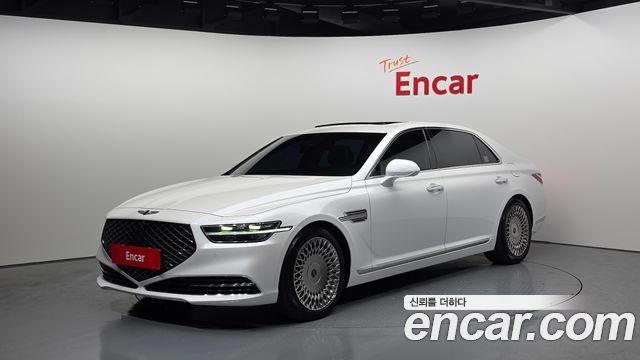 Genesis | Genesis G90