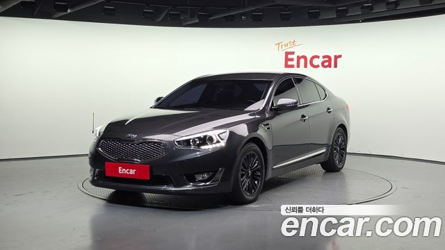 KIA | KIA THE NEW K7 | THE NEW K7