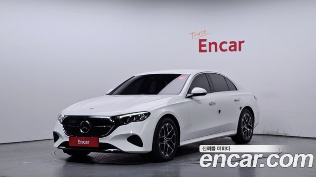 Mercedes BENZ | Mercedes BENZ E-Class W214 | E-Class W214
