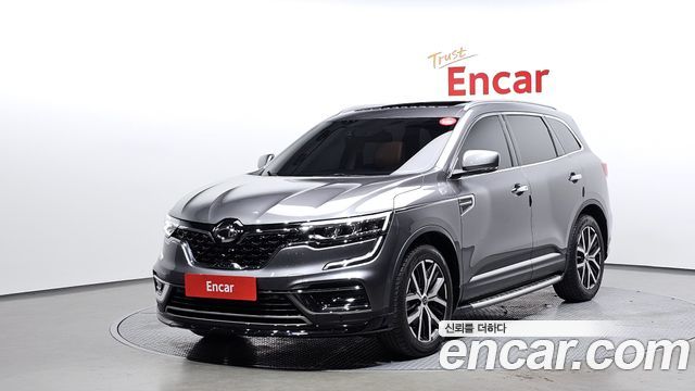 Renault Korea (Samsung) | Renault Korea (Samsung) THE NEW QM6 | THE NEW QM6