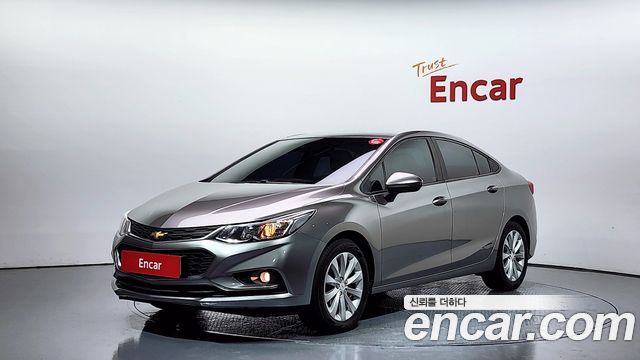 Chevrolet (GM Daewoo) | Chevrolet (GM Daewoo) ALL NEW Cruze | ALL NEW Cruze