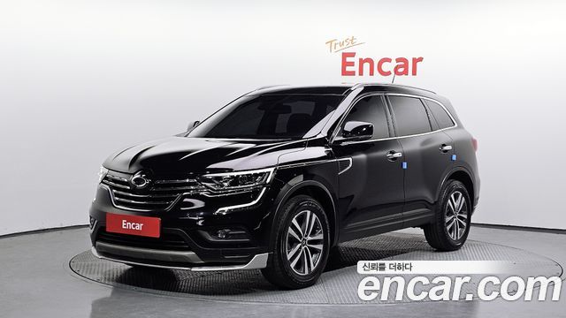 Renault Korea (Samsung) | Renault Korea (Samsung) QM6