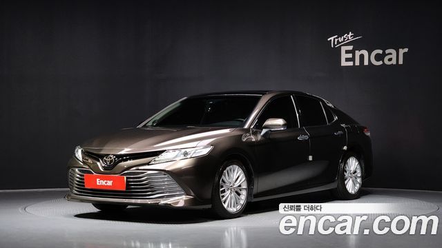 Toyota | Toyota Camry (XV70) | Camry (XV70)
