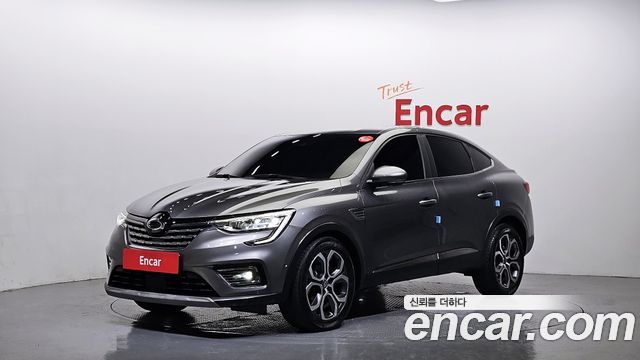 Renault Korea (Samsung) | Renault Korea (Samsung) XM3