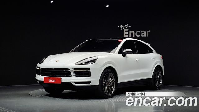 Porsche | Porsche Cayenne (PO536) | Cayenne (PO536)