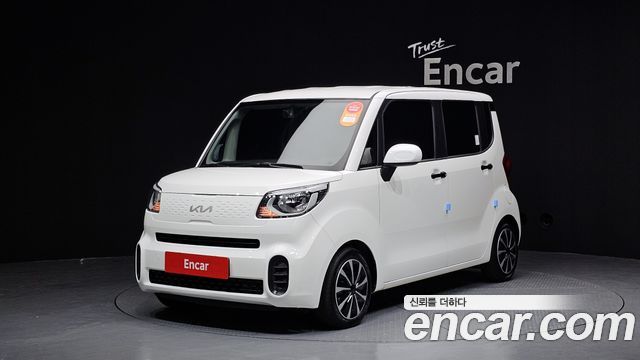 KIA | KIA THE NEW RAY | THE NEW RAY
