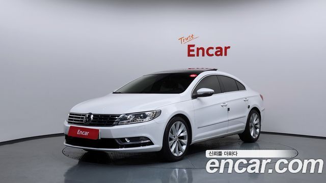 Volkswagen | Volkswagen NEW CC | NEW CC