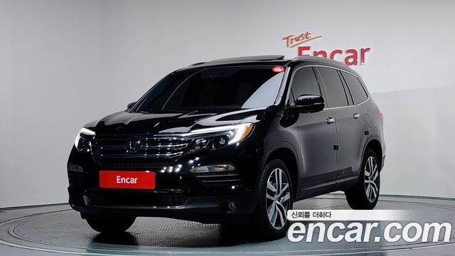 Honda | Honda Pilot 3Rd Generation | Pilot 3Rd Generation