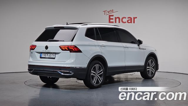 Volkswagen | Volkswagen Tiguan Allspace | Tiguan Allspace