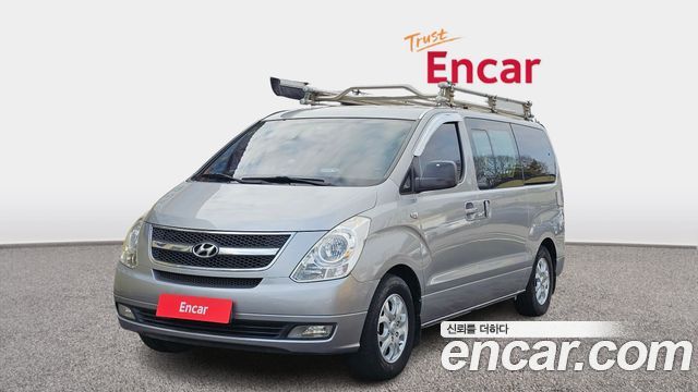 Hyundai | Hyundai Grand Starex | Grand Starex