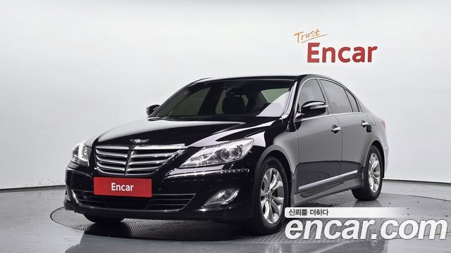 Hyundai | Hyundai Genesis | Genesis