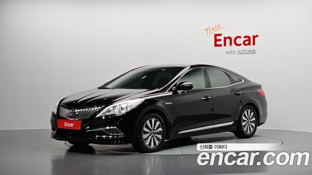 Hyundai | Hyundai Grandeur HG Hybrid | Grandeur HG Hybrid