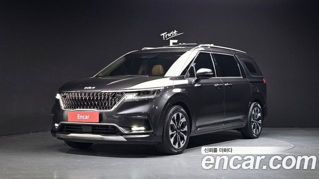 KIA | KIA Carnival 4Th Generation | Carnival 4Th Generation