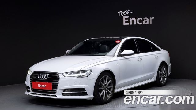 AUDI | AUDI NEW A6 | NEW A6