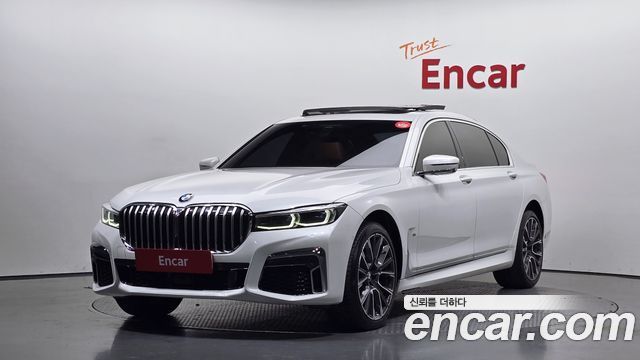 BMW | BMW 7 Series (G11) | 7 Series (G11)