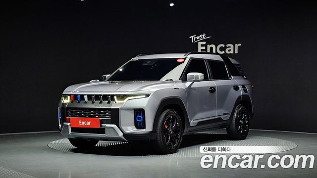 KG Mobility (Ssangyong) | KG Mobility (Ssangyong) Torres EVX | Torres EVX