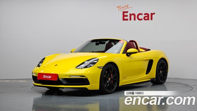 Porsche | Porsche 718 Boxster | 718 Boxster