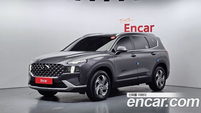 Hyundai | Hyundai THE NEW Santa FE | THE NEW Santa FE
