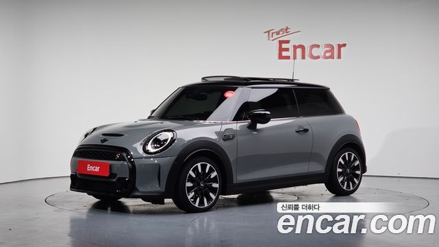 MINI | MINI Cooper S | Cooper S