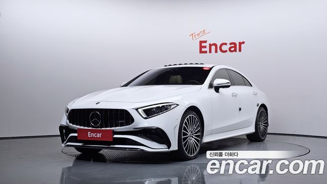 Mercedes BENZ | Mercedes BENZ CLS-Class C257 | CLS-Class C257