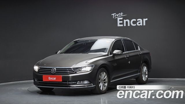 Volkswagen | Volkswagen Passat GT (B8) | Passat GT (B8)