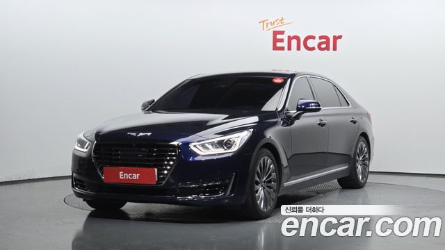 Genesis | Genesis EQ900