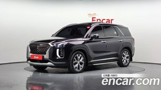 Hyundai | Hyundai Palisade (LX3) | Palisade (LX3)