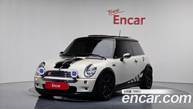 MINI | MINI Cooper S | Cooper S
